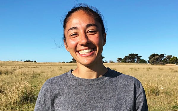 Darcy Vescio becomes second AFLW player to come out as non-binary