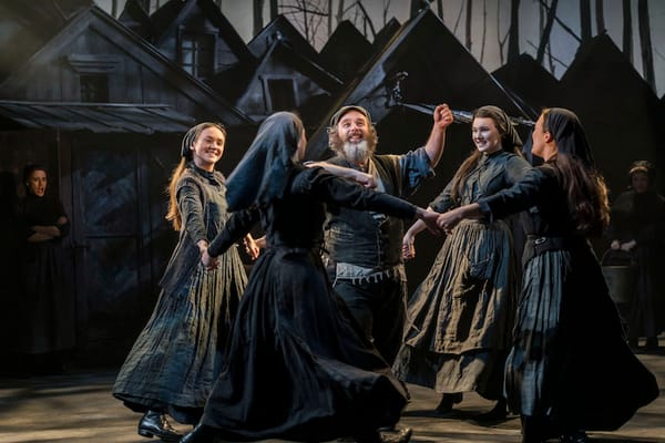 Fiddler on the Roof a thrilling emotive ride you must go see – review