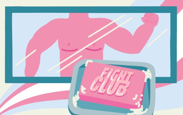 How Fight Club taught me to reject shame as a queer trans man
