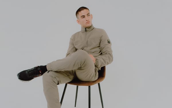 Fila goes for Gold in new Autumn/Winter 2021 collection