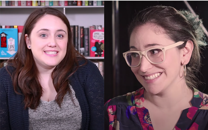 Gabby Dunn challenges closeted authors and Love, Simon creator for writing LGBTQ+ novels