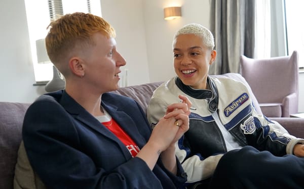 Find Your Inspiration: Queer music duo Nimmo on how escaping the city helps them focus on new music