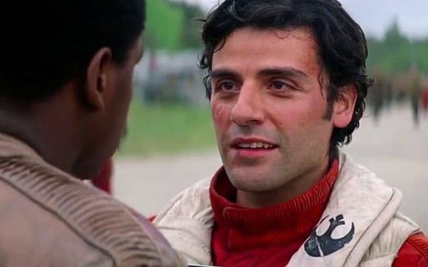 Oscar Isaac wants to keep Poe Dameron’s love life as “fluid as possible”
