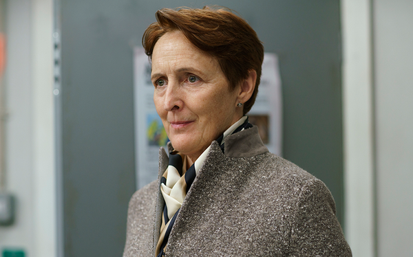 Killing Eve star Fiona Shaw opens up about her coming out journey