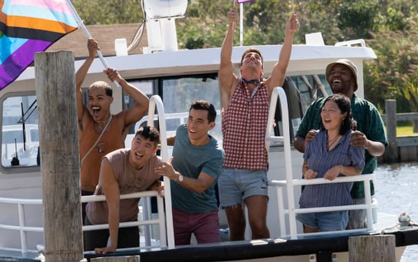 Alison Bechdel says Fire Island ‘passes’ the Bechdel test following online controversy