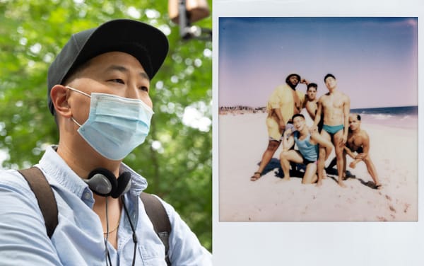 Exclusive: Fire Island director Andrew Ahn on the film’s “bold” representation of gay culture