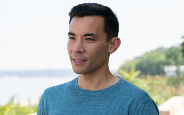 Exclusive: Conrad Ricamora says we’re in “need” of more LGBTQ+ films like Fire Island