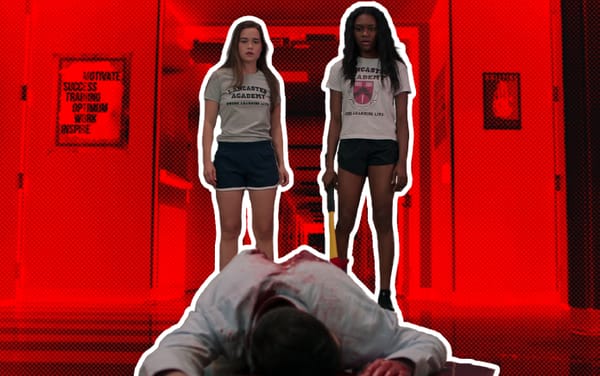 ‘First Kill may be cancelled, but queer people deserve trashy pop culture too’