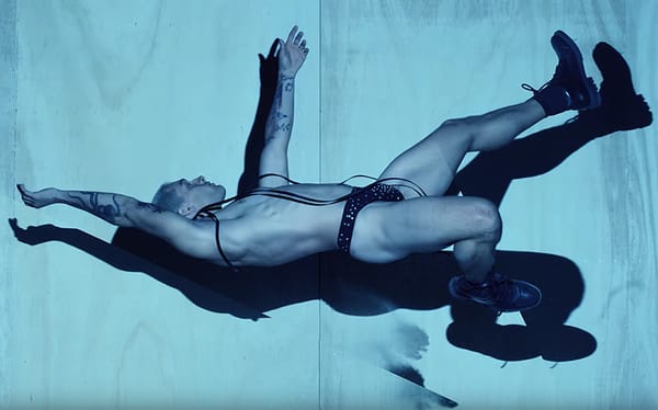 Butterscotch Goddam! Fischerspooner’s incredible new video is a must-watch