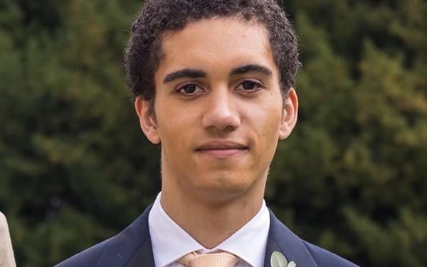 Harvey Parker: Body found in River Thames during search for student