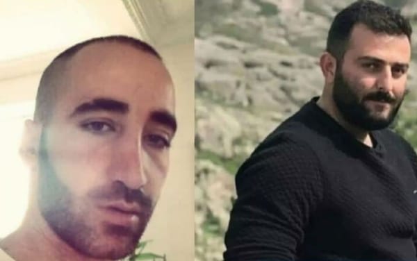 Two gay men ‘executed on charges of sodomy’ in Iranian prison