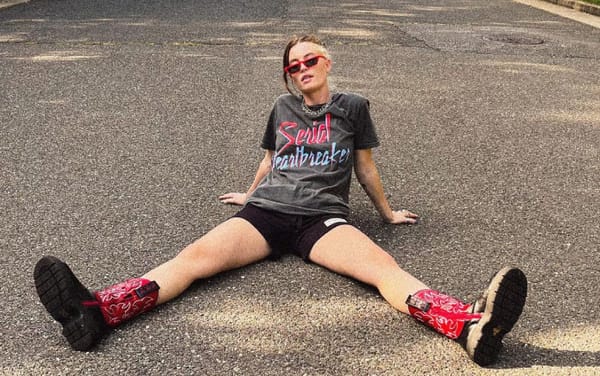 FLETCHER joins the cast of The L Word: Generation Q for season 3