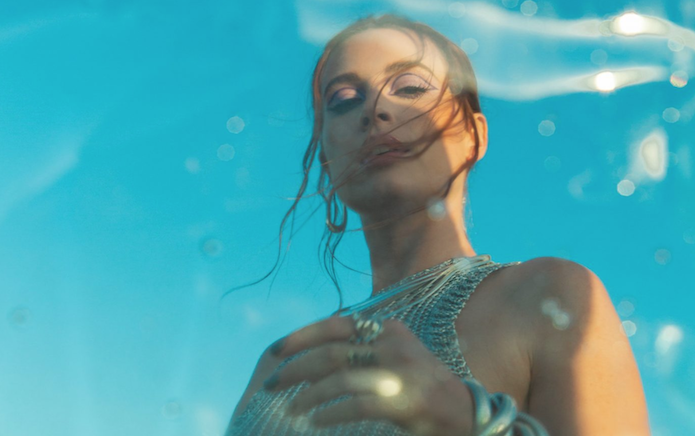 Fletcher shares forward-looking new single Healing