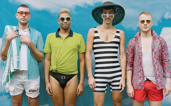 The queers behind eclectic podcast Food 4 Thot on why sex positivity is so important to them