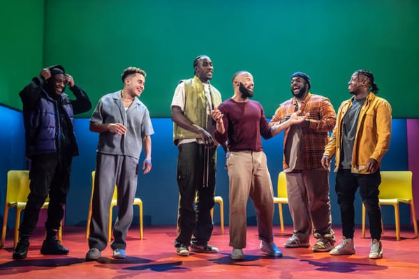 For Black Boys… is the most essential play on the West End right now – review