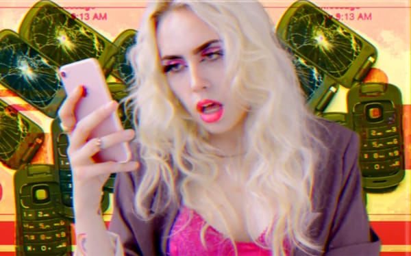 Premiere: Foxgluvv shares music video for new single Don’t Text Back