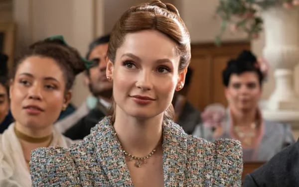 Bridgerton showrunner teases a “queer happily ever after” for Francesca