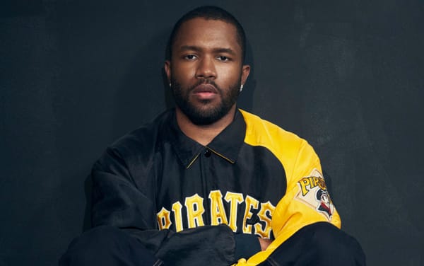 Frank Ocean helped me normalise being gay as a teenager