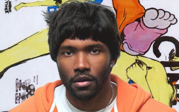 Frank Ocean fans react to the singer selling £27,000 c**k rings