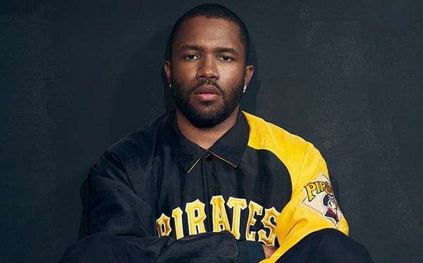 Frank Ocean returns with spacey new single DHL