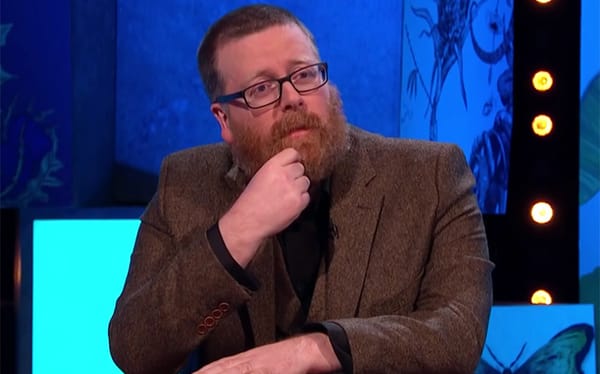 Frankie Boyle voices support for trans people with epic Twitter takedown