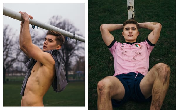 Freddie Pearson plays hardball with Joseph Sinclair