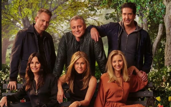 Friends reunion special censored in China for LGBTQ+ inclusion and Lady Gaga