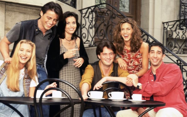 Friends re-released in China with LGBTQ+ issues censored