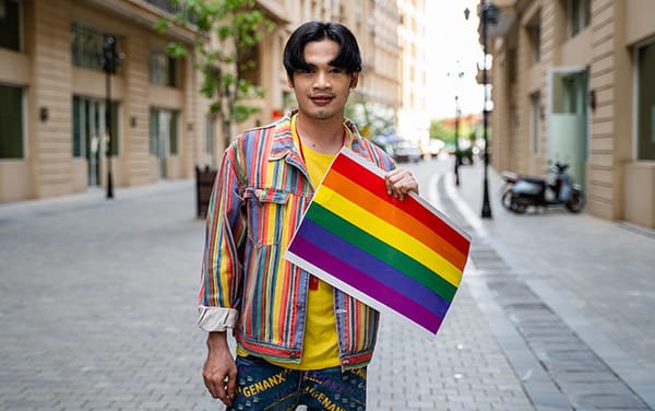 The importance of Pride in preventing HIV