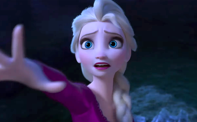 Will Elsa have a girlfriend in Frozen 2? We finally have an answer