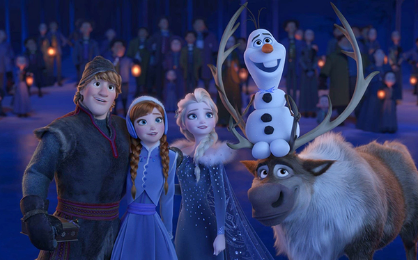 Frozen 2 star says there won’t be a third film