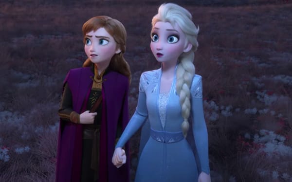Elsa discovers more about her mysterious past in new Frozen 2 trailer