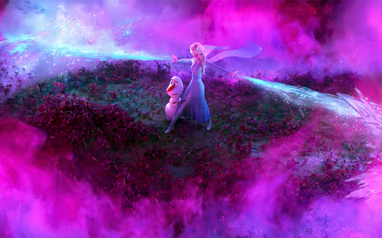 It’s here! Watch the first official trailer for Frozen 2