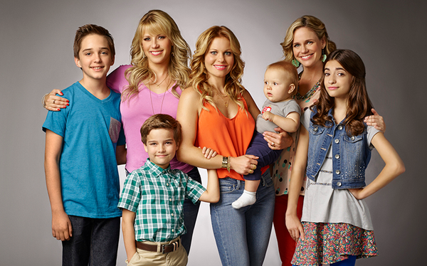 This original character on Fuller House just came out as bisexual