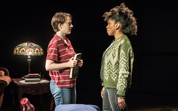Win a London theatre break to see Fun Home at The Young Vic