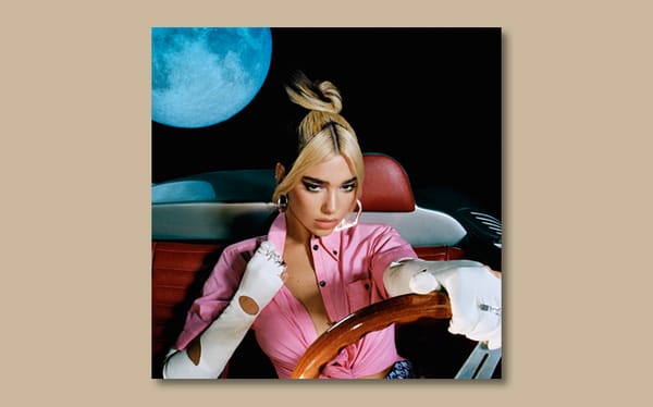 We ranked every track on Dua Lipa’s excellent new album Future Nostalgia