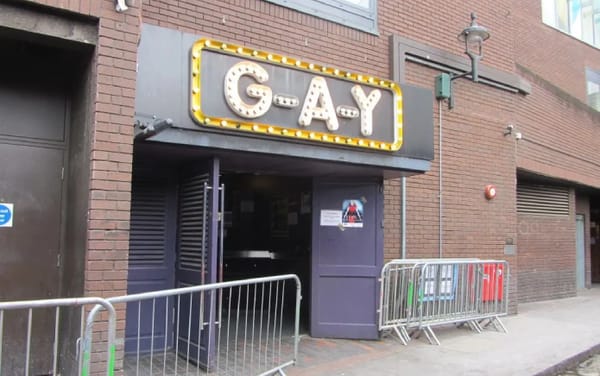 “The end of an era”: G-A-Y Late to close its doors in December