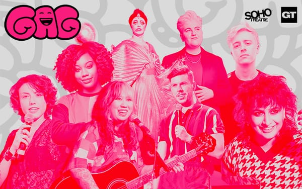 GAG! A Queer Comedy Night to celebrate up-and-coming LGBTQ+ comedians