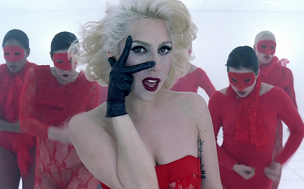 Bad Romance has been named as the best music video of the 21st century