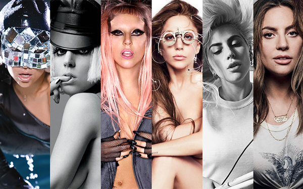 We ranked every single Lady Gaga album from worst to best