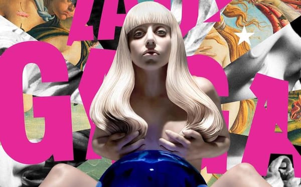 Lady Gaga finally explains why she tweeted “I don’t remember ARTPOP”