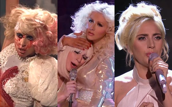 7 Lady Gaga spectacles that prove she’s the ultimate pop performer