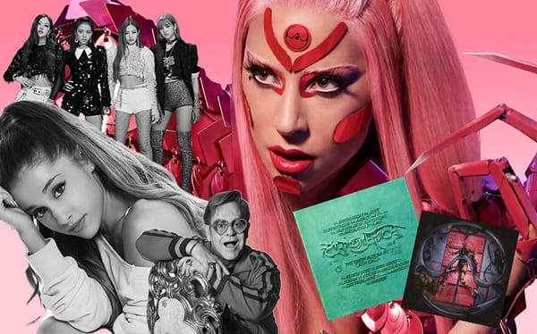 Here’s everything we know about Lady Gaga’s new album Chromatica