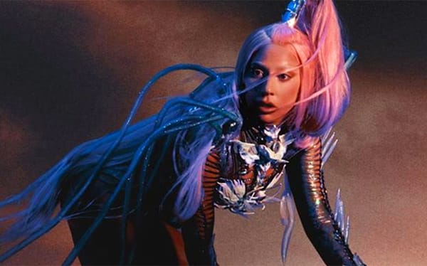 Here’s where Lady Gaga’s new album Chromatica debuted on the UK charts