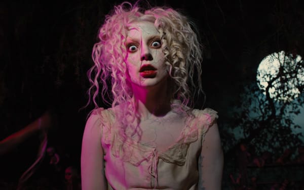 “Do The Dead Dance!”: Lady Gaga drops camp horror spectacle for Wednesday banger