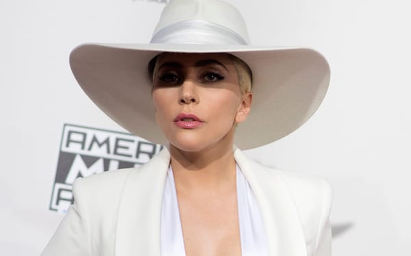 Lady Gaga slams Donald Trump and Mike Pence during Vegas show