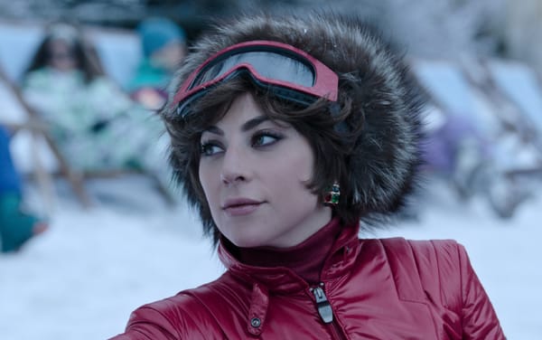 Lady Gaga says she wrote an “80 page biography” on Patrizia Reggiani