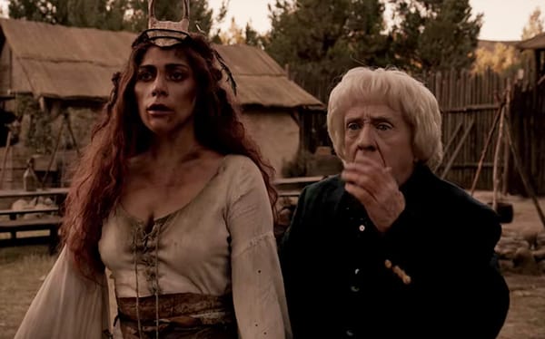 Leslie Jordan says Lady Gaga ‘rode him and howled at the moon’ while filming American Horror Story