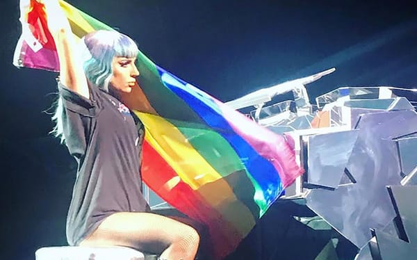 Lady Gaga calls for Pride Month to be renamed “Pride Year” during Vegas show