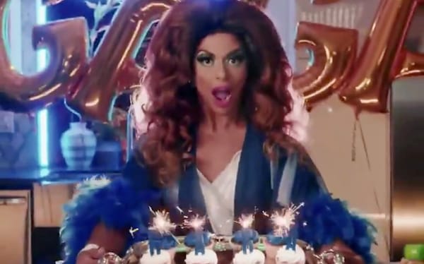 Shangela stars in trailer for Lady Gaga’s epic Super Saturday Night performance